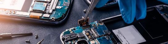 Диагностика и ремонт сотовых телефонов, смартфонов и планшетов